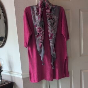 JJill XL Sweater Tunic
